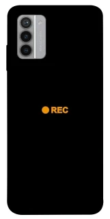 Чехол на Nokia G42 *Rec фото 1 Чехол на Nokia G42 *Rec фото 1 из 1