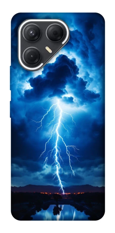 Чехол на TECNO Pova 7 Молния фото 1 из 1