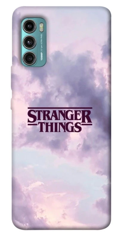 Чохол на Motorola Moto G60 Stranger Things ver.10 фото 1 з 1