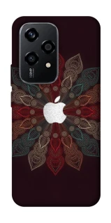 Чохол на Honor 200 Lite Apple logo ver.5 фото 1 з 1