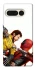 Чехол на Google Pixel 7 Pro Deadpool and Wolverine фото 1 из 1