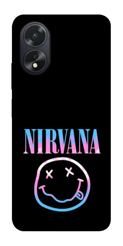 Чохол на Oppo A38 Nirvana ver.6 фото 1 з 1