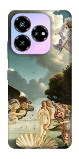 Чохол на ZTE Nubia V60 Desing Art collage ver.3 фото 1 з 1