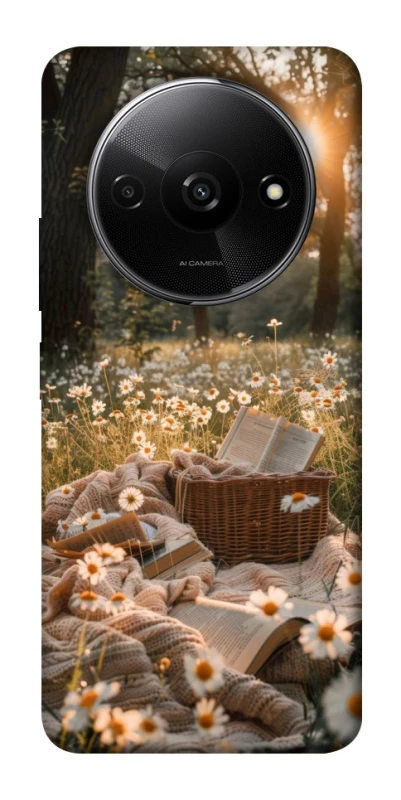 Чохол на Xiaomi Redmi A3 Flowers v14 фото 1 з 1