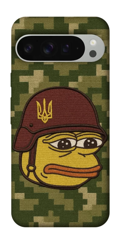 Чохол на Google Pixel 9 Pro XL Pepehota фото 1 з 1