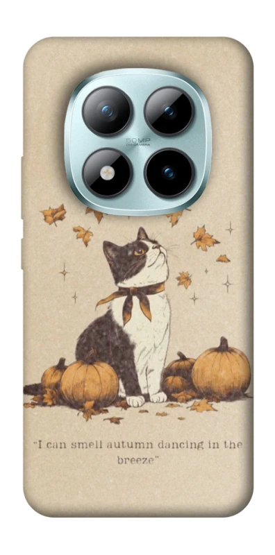 Чохол на Xiaomi Redmi Note 15 Pro+ 5G Autumn vibes ver.3 фото 1 з 1