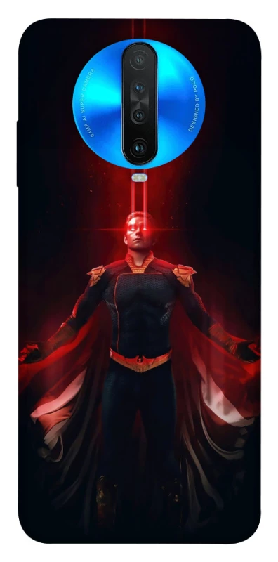 Чохол на Xiaomi Redmi K30 Homelander v2 фото 1 з 1