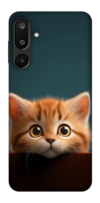 Чохол на Samsung Galaxy M16 5G Чохол Кошеня фото 1 з 1