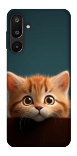 Чохол на Samsung Galaxy M16 5G Чохол Кошеня фото 1 з 1