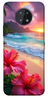 Чехол на Nokia G50 Flowers v21 фото 1 из 1