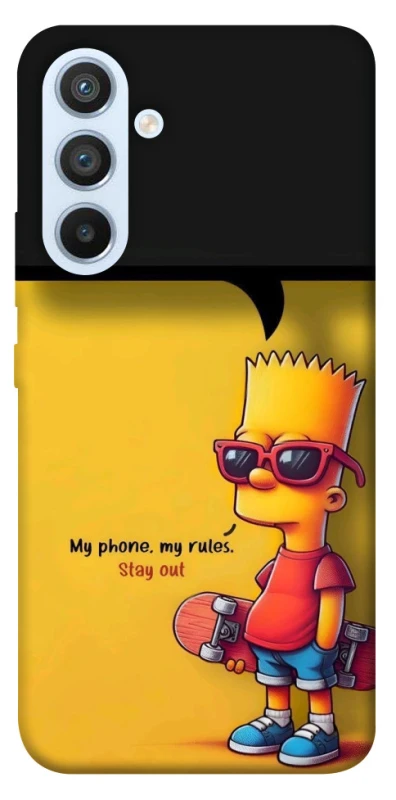 Чехол на Samsung Galaxy A54 5G Bart фото 1 из 1