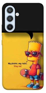 Чохол на Samsung Galaxy A54 5G Bart фото 1 з 1