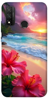 Чехол на Huawei P Smart (2020) Flowers v21 фото 1 из 1