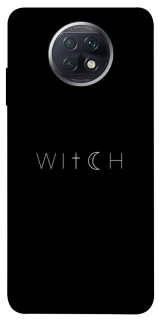 Чохол на Xiaomi Redmi Note 9 5G / Note 9T Halloween Witch ver.4 фото 1 з 1