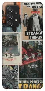 Чохол на Samsung Galaxy A52 4G / A52 5G Stranger Things ver.15 фото 1 з 1