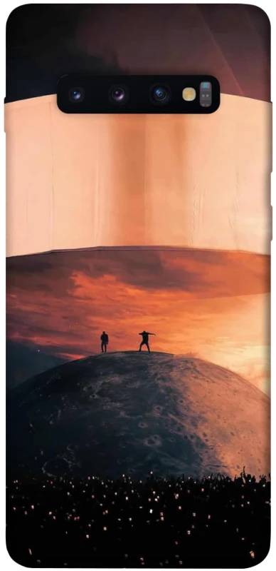 Чехол на Samsung Galaxy S10+ Kanye West ver.9 фото 1 из 1