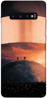 Чехол на Samsung Galaxy S10+ Kanye West ver.9 фото 1 из 1