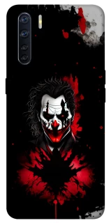 Чохол на Oppo A91 Joker Horror фото 1 з 1
