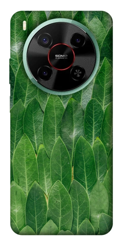 Чохол на ZTE Nubia V70 Max Листя фото 1 з 1