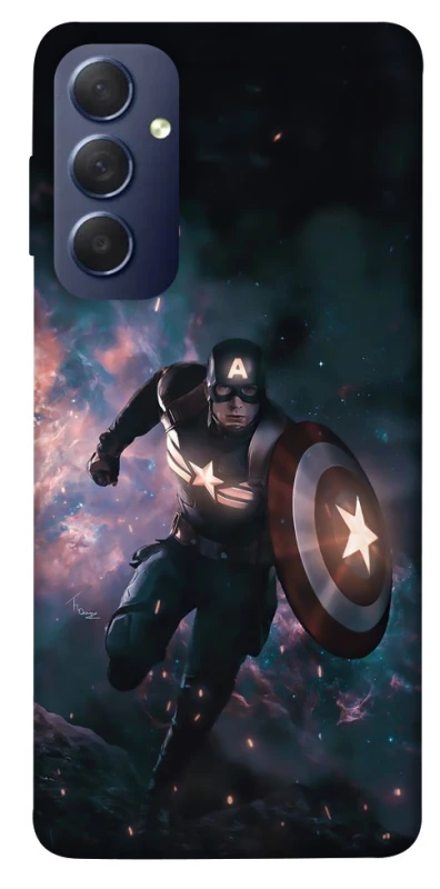 Чохол на Samsung Galaxy M54 5G Captain America фото 1 з 1