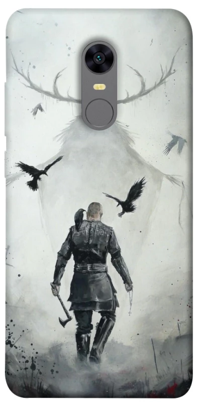 Чехол на Xiaomi Redmi 5 Plus / Redmi Note 5 (Single Camera) Viking v4 фото 1 из 1