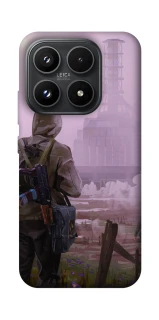 Чохол на Xiaomi 17 Сталкер v11 фото 1 з 1