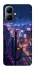 Чехол на Infinix Smart 10 Night city фото 1 из 1