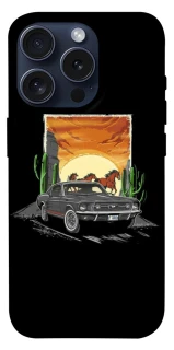 Чохол на Apple iPhone 15 Pro (6.1") Mustang ver.3 фото 1 з 1