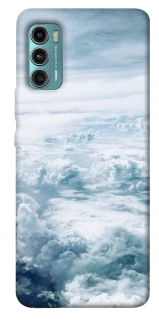 Чохол на Motorola Moto G60 Над хмарами фото 1 з 1