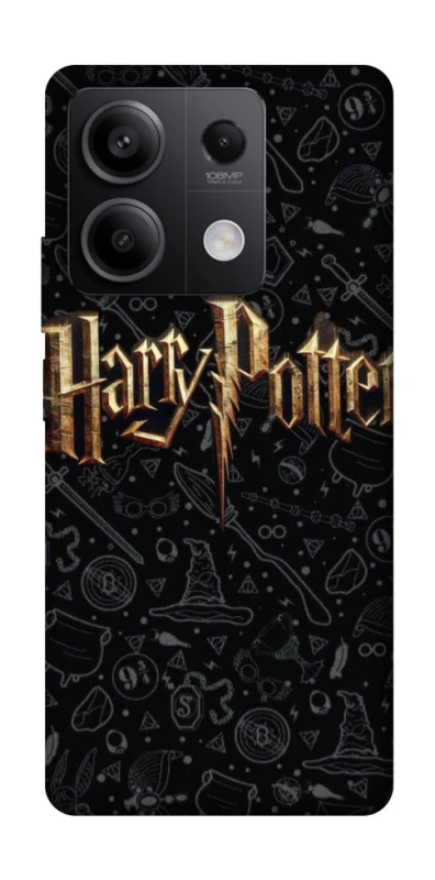 Чохол на Xiaomi Redmi Note 13 5G Harry Potter ver.12 фото 1 з 1