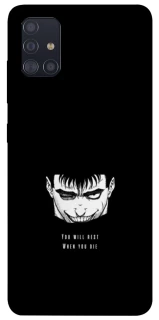 Чехол на Samsung Galaxy A51 You will rest фото 1 из 1