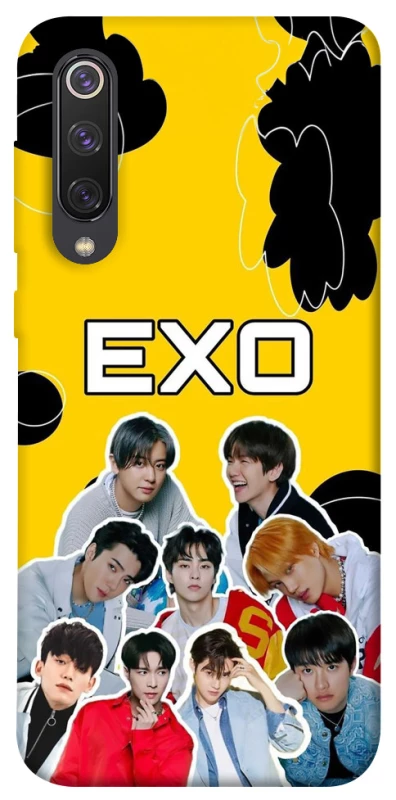 Чохол на Xiaomi Mi 9 SE EXO v3 фото 1 з 1