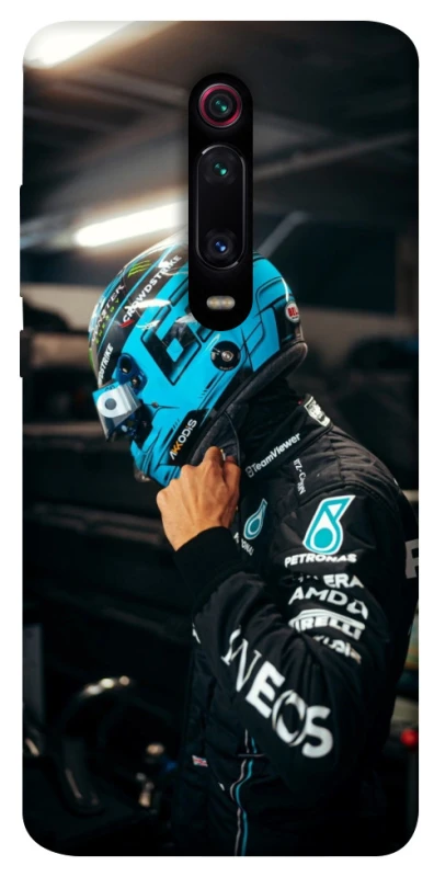 Чехол на Xiaomi Redmi K20 / K20 Pro / Mi9T / Mi9T Pro F-1 ver.8 фото 1 из 1