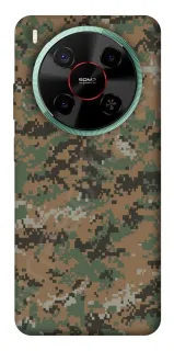 Чехол на ZTE Nubia V70 Max Camouflage v32 фото 1 из 1