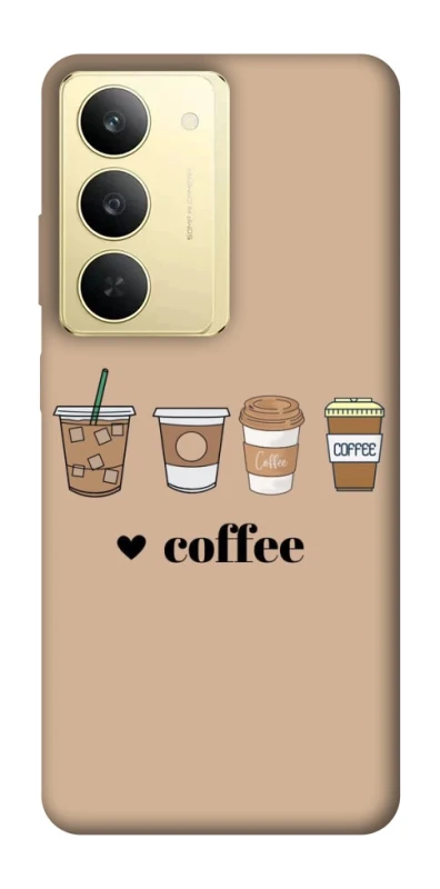 Чохол на Realme 14x Your coffee фото 1 з 1