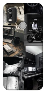 Чохол на Nokia C21 Plus My style collage ver.2 фото 1 з 1