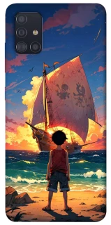 Чехол на Samsung Galaxy A51 One Piece фото 1 из 1