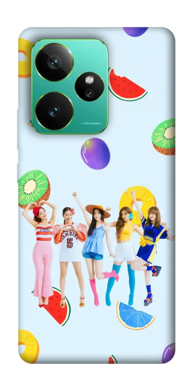 Чехол на Realme GT 7 RED VELVET v2 фото 1 из 1