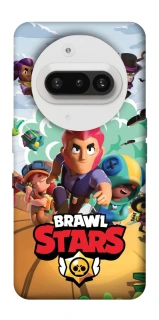 Чохол на Nothing Phone (3a) Brawl Stars ver.7 фото 1 з 1
