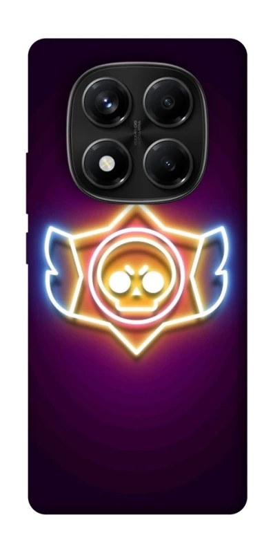 Чехол на Xiaomi Redmi Note 14 Pro 4G Brawl Stars ver.3 фото 1 из 1