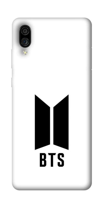 Чехол на ZTE Blade A5 (2020) BTS logo фото 1 из 1