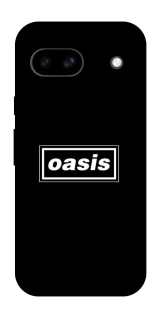 Чехол на Google Pixel 8a Oasis logo фото 1 Чехол на Google Pixel 8a Oasis logo фото 1 из 1