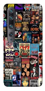 Чехол на Xiaomi Mi Note 10 / Note 10 Pro / Mi CC9 Pro My playlist ver.7 фото 1 из 1