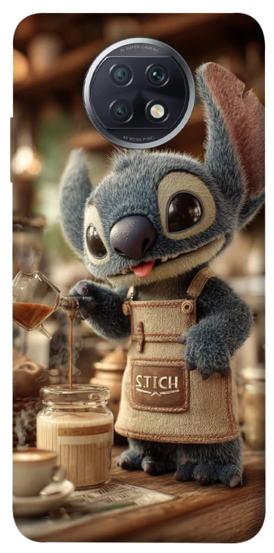 Чохол на Xiaomi Redmi Note 9 5G / Note 9T Stitch ver.15 фото 1 з 1
