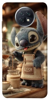 Чохол на Xiaomi Redmi Note 9 5G / Note 9T Stitch ver.15 фото 1 з 1