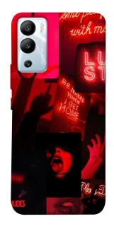 Чехол на Infinix Hot 12i Hot collage ver.3 фото 1 из 1