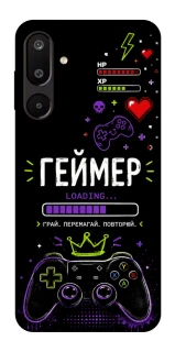 Чехол на Samsung Galaxy M16 5G Геймер фото 1 из 1