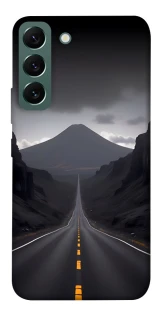 Чохол на Samsung Galaxy S22 Black mountains фото 1 з 1