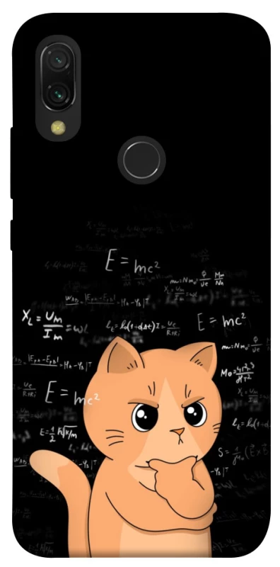 Чехол на Xiaomi Redmi 7 Smart cat фото 1 из 1