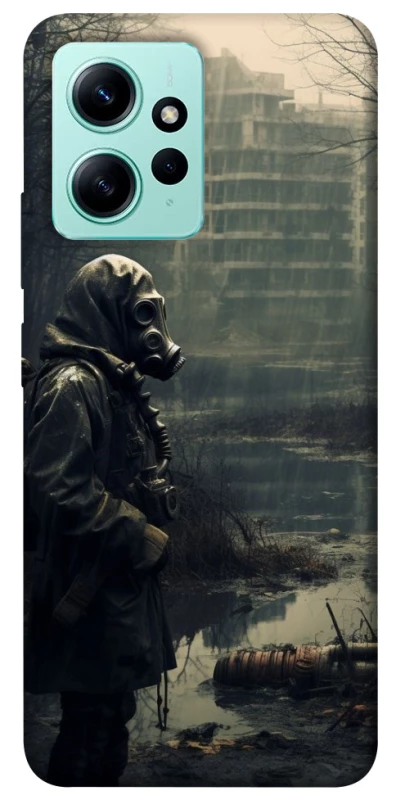 Чохол на Xiaomi Redmi Note 12 4G Stalker v2 фото 1 з 1